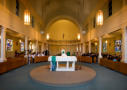 San Francisco St Teresa Church Funeral Photography 007
