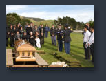 Funeral Videography Holy Cross Catholic Cemetery 005