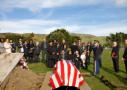 Funeral Videography Holy Cross Catholic Cemetery 004