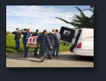 Funeral Videography Holy Cross Catholic Cemetery Veteran Memorial