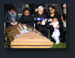 Funeral Videography Holy Cross Catholic Cemetery 006